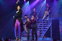 ミュージカル「HARUTO」ゲネプロより。