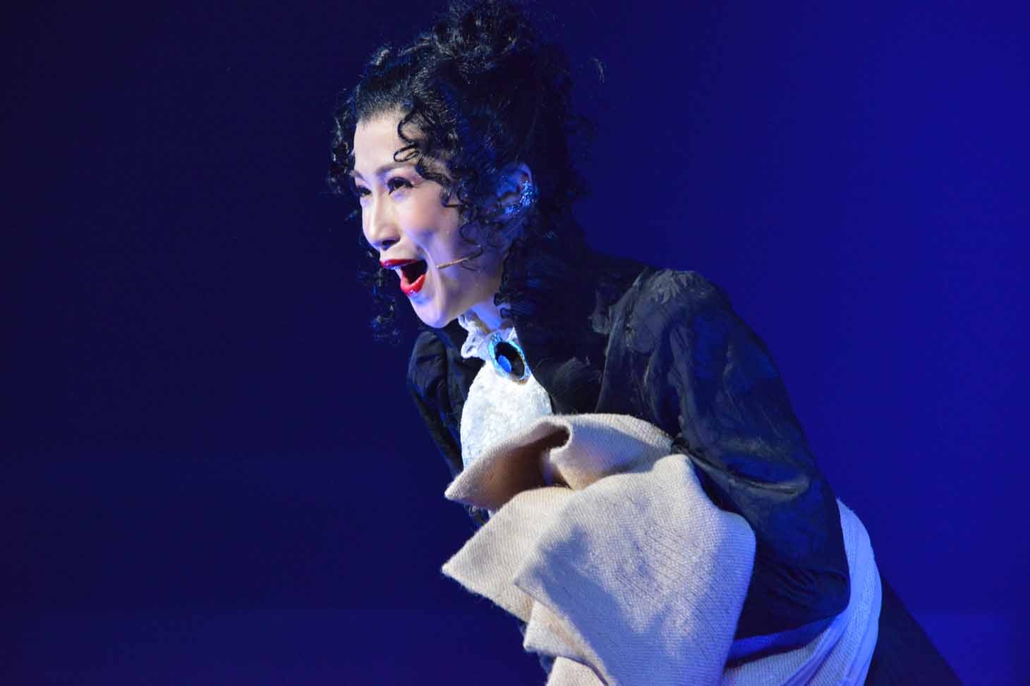ミュージカル「HARUTO」ゲネプロより。