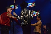 ミュージカル「HARUTO」ゲネプロより。