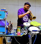 「吉祥寺ダンスLAB. vol.1『シノシサム』」公開リハーサルより。