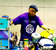 「吉祥寺ダンスLAB. vol.1『シノシサム』」公開リハーサルより。