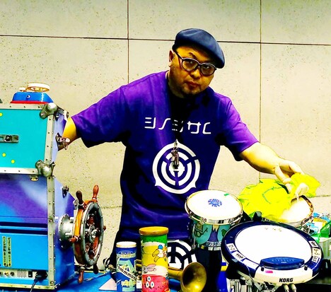 「吉祥寺ダンスLAB. vol.1『シノシサム』」公開リハーサルより。