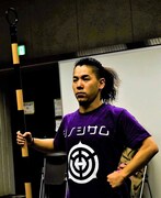 「吉祥寺ダンスLAB. vol.1『シノシサム』」公開リハーサルより。