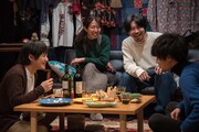 映画美学校アクターズ・コース 2018年度公演「革命日記」より。（撮影：かまたきえ）