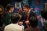 映画美学校アクターズ・コース 2018年度公演「革命日記」より。（撮影：かまたきえ）