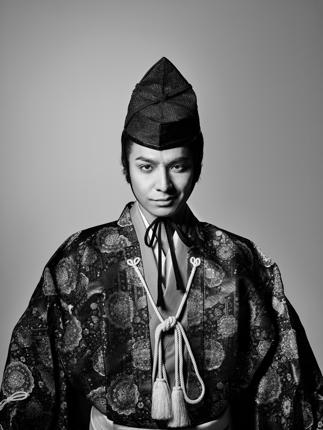 生田斗真扮する源九郎義経。(c)2019『偽義経冥界歌』