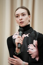 オルガ・スミルノワ(c)羽鳥直志