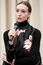 オルガ・スミルノワ(c)羽鳥直志