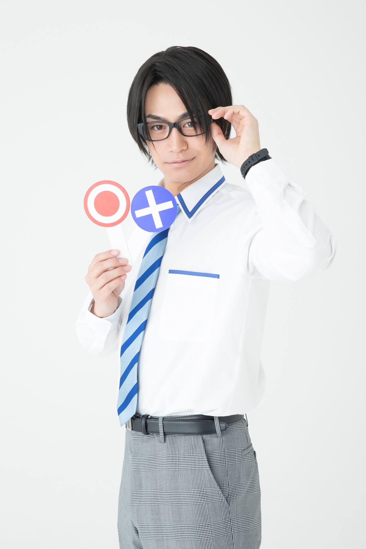 小澤亮太演じる笹島学人。