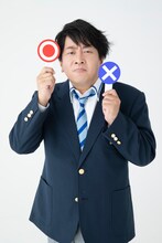諏訪雅演じる井上大将。