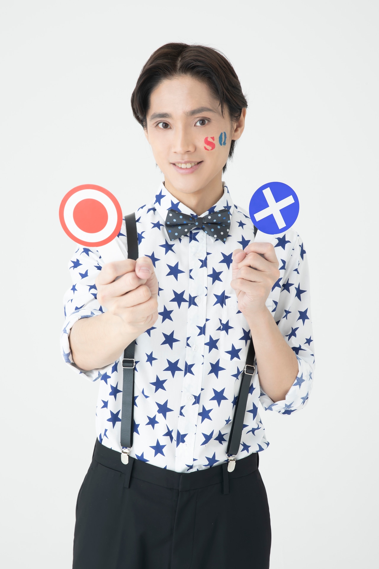吉田尚記演じる吉田尚之。