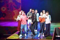 「energy～笑う筋肉～」ゲネプロより。