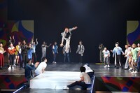 「energy～笑う筋肉～」ゲネプロより。