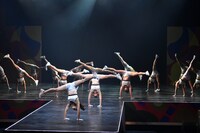 「energy～笑う筋肉～」ゲネプロより。