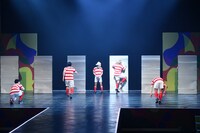 「energy～笑う筋肉～」ゲネプロより。