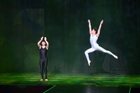 「energy～笑う筋肉～」ゲネプロより。