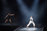 「energy～笑う筋肉～」ゲネプロより。