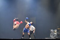 「energy～笑う筋肉～」ゲネプロより。