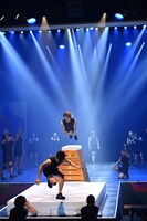 「energy～笑う筋肉～」ゲネプロより。