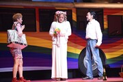 ミュージカル「プリシラ」ゲネプロより。