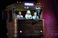 ミュージカル「プリシラ」ゲネプロより。