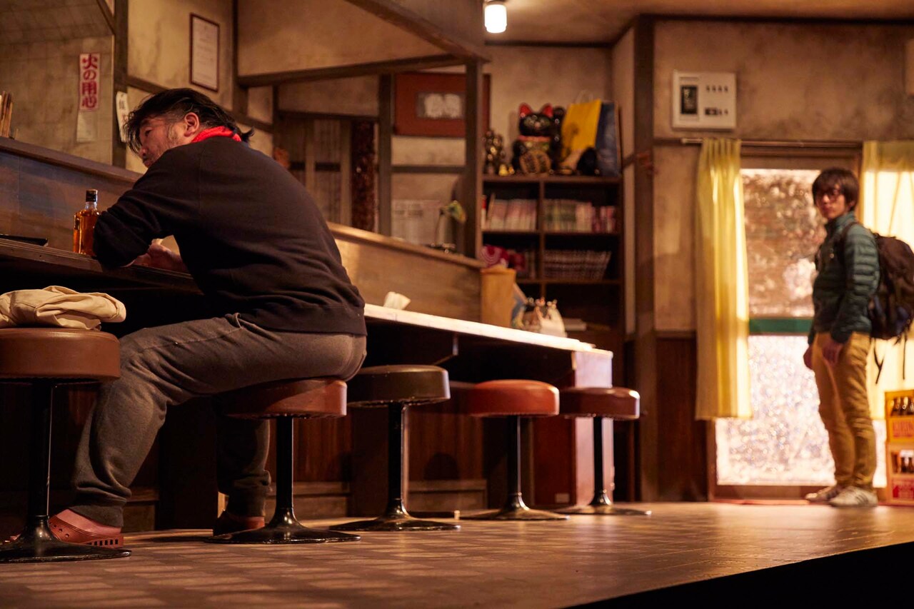 「ダークマスター」富山版が開幕、タニノクロウ「全く違う味わいに」