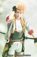 飯山裕太扮するソハヤノツルキ。