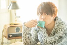 米原幸佑1st写真集「L～if～E」先行公開カット