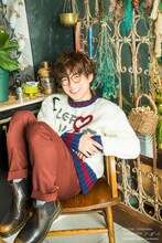 米原幸佑1st写真集「L～if～E」先行公開カット