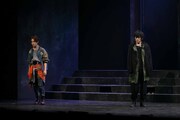 「舞台『仮面ライダー斬月』-鎧武外伝-」ゲネプロより。