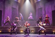 「舞台『仮面ライダー斬月』-鎧武外伝-」ゲネプロより。
