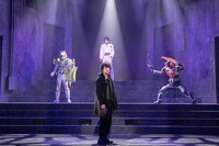 「舞台『仮面ライダー斬月』-鎧武外伝-」ゲネプロより。