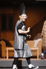 「愛のレキシアター『ざ・びぎにんぐ・おぶ・らぶ』」ゲネプロより。（撮影：渡部孝弘）