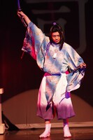 「愛のレキシアター『ざ・びぎにんぐ・おぶ・らぶ』」ゲネプロより。（撮影：渡部孝弘）