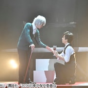植田圭輔&平野良W主演「インフェルノ」テレビ初放送