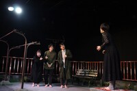 不思議少年 第13回演劇公演「地球ブルース」福岡公演より。