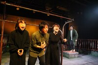 不思議少年 第13回演劇公演「地球ブルース」福岡公演より。