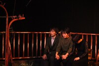 不思議少年 第13回演劇公演「地球ブルース」福岡公演より。