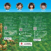 不思議少年 第13回演劇公演「地球ブルース」チラシ中面