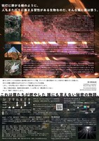 Oi-SCALE「キャンパーズシークレット」チラシ裏