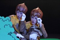 「劇場版パタリロ！」より。