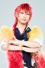 滝澤諒扮するナレク。