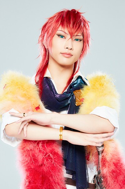 滝澤諒扮するナレク。