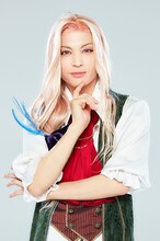 松本祐一扮するヴィーノ。