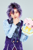 三原大樹扮するメア。