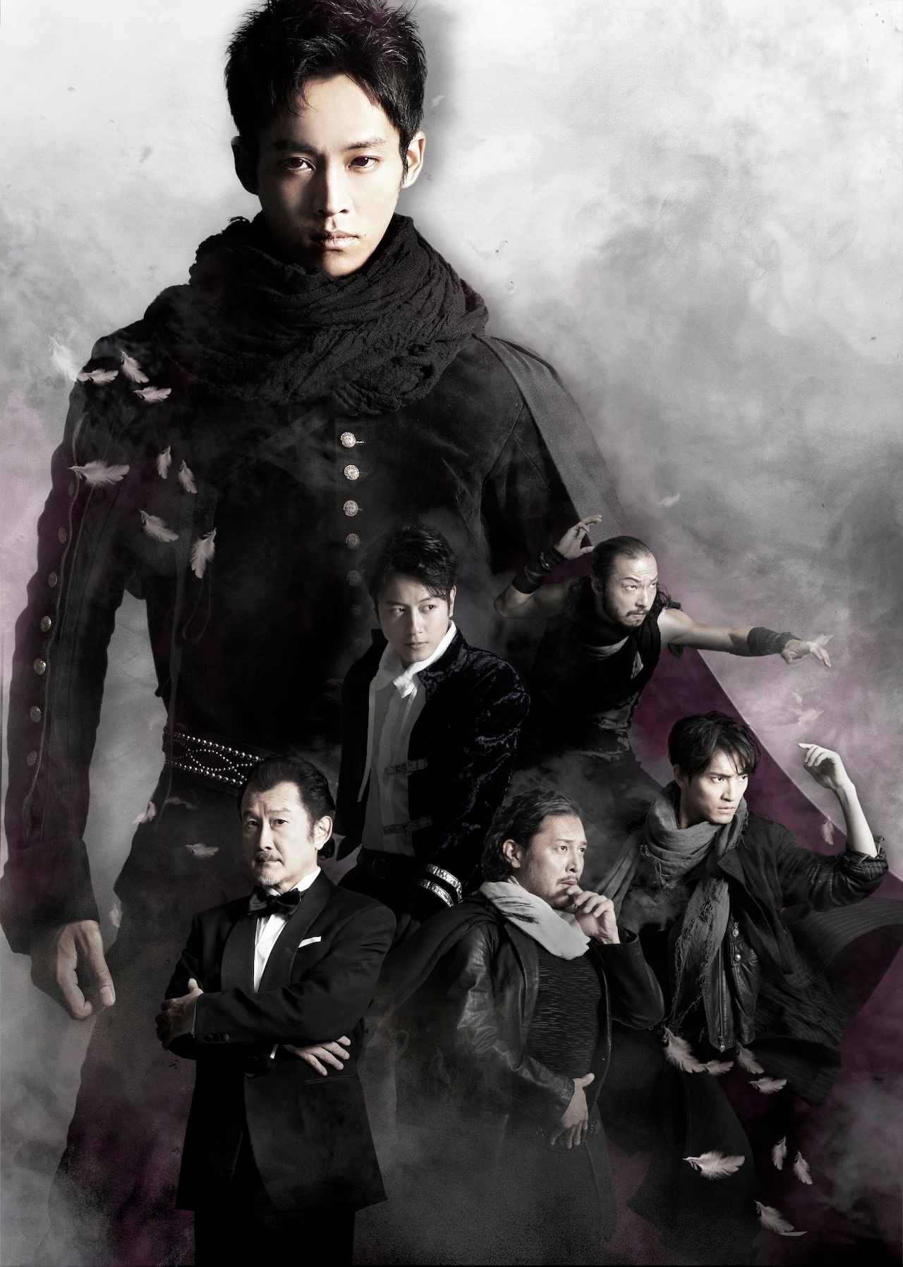 吉田鋼太郎×松坂桃李「ヘンリー五世」衛星劇場で5月にテレビ放送