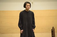 「かもめ」稽古より。