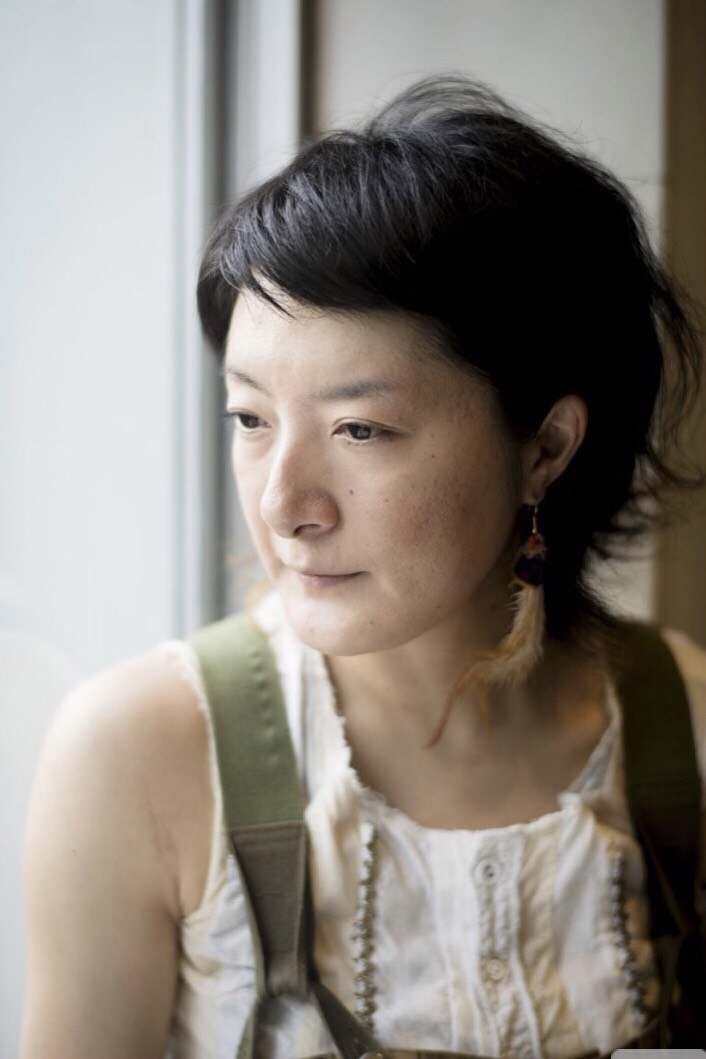森下真樹(c)RYO OHWADA