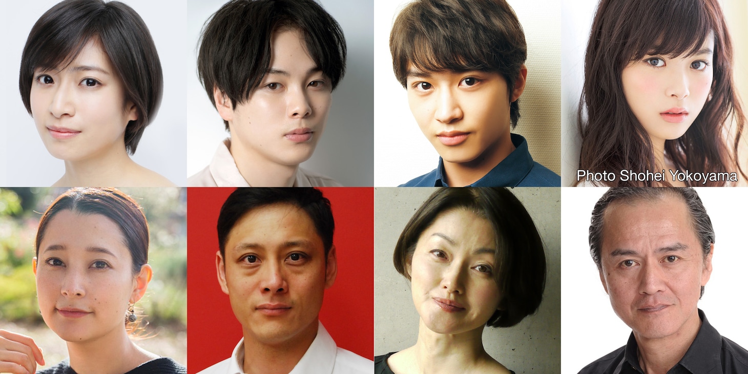 KAAT神奈川芸術劇場プロデュース「恐るべき子供たち」の出演者。