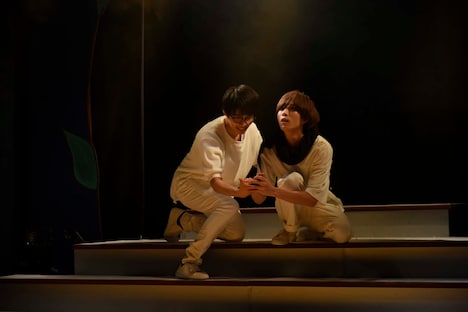 「ガラスの仮面・愛のメソッド2019」より。
